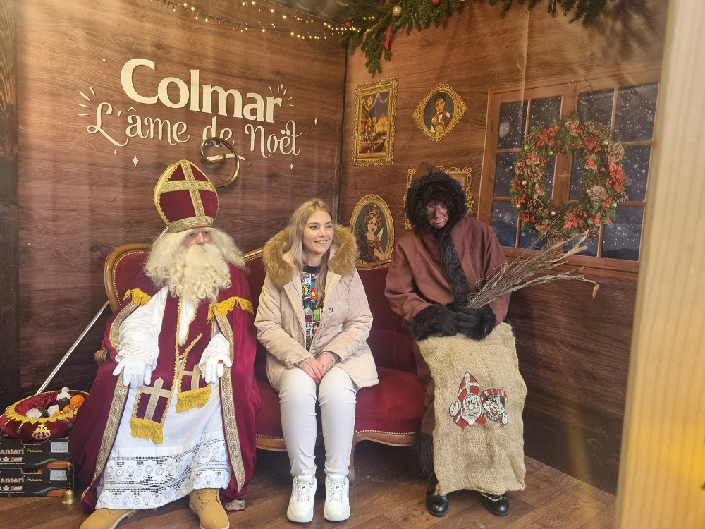 Visite père Noel pour Professionnels et Particuliers