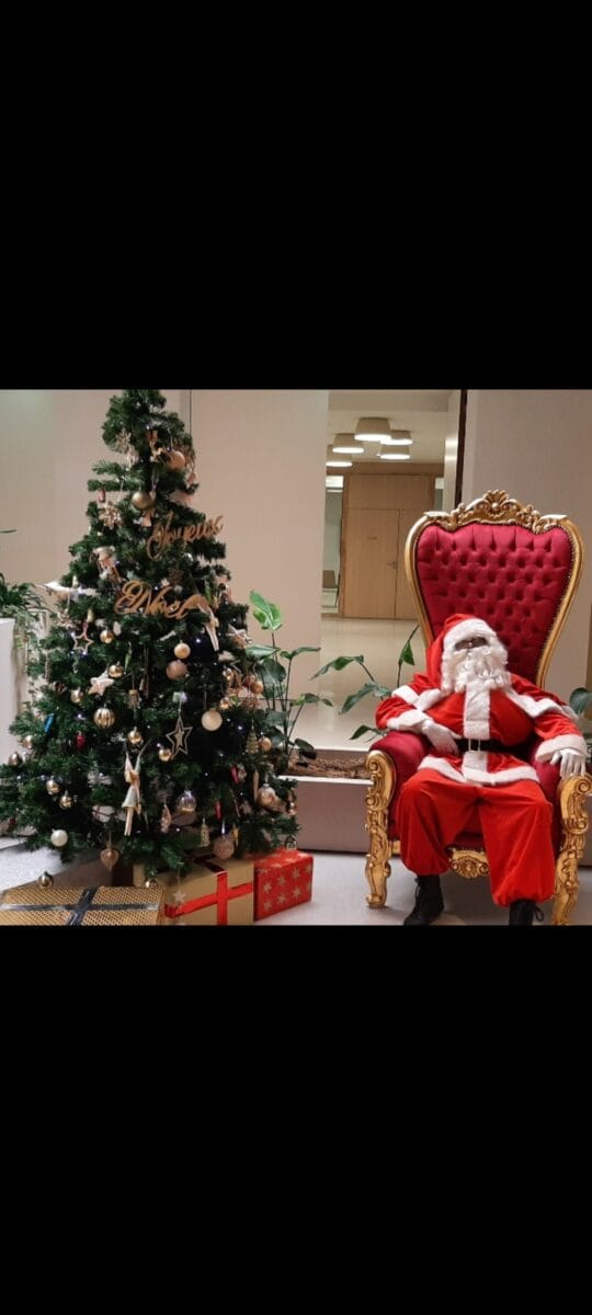 Un Père Noël pour vous