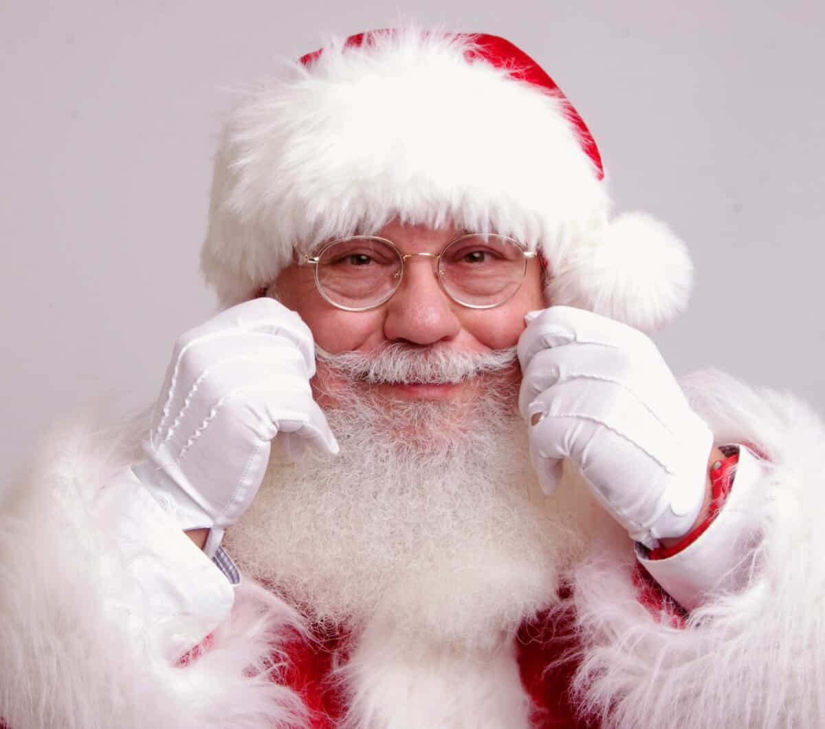 Prestation Père Noël
