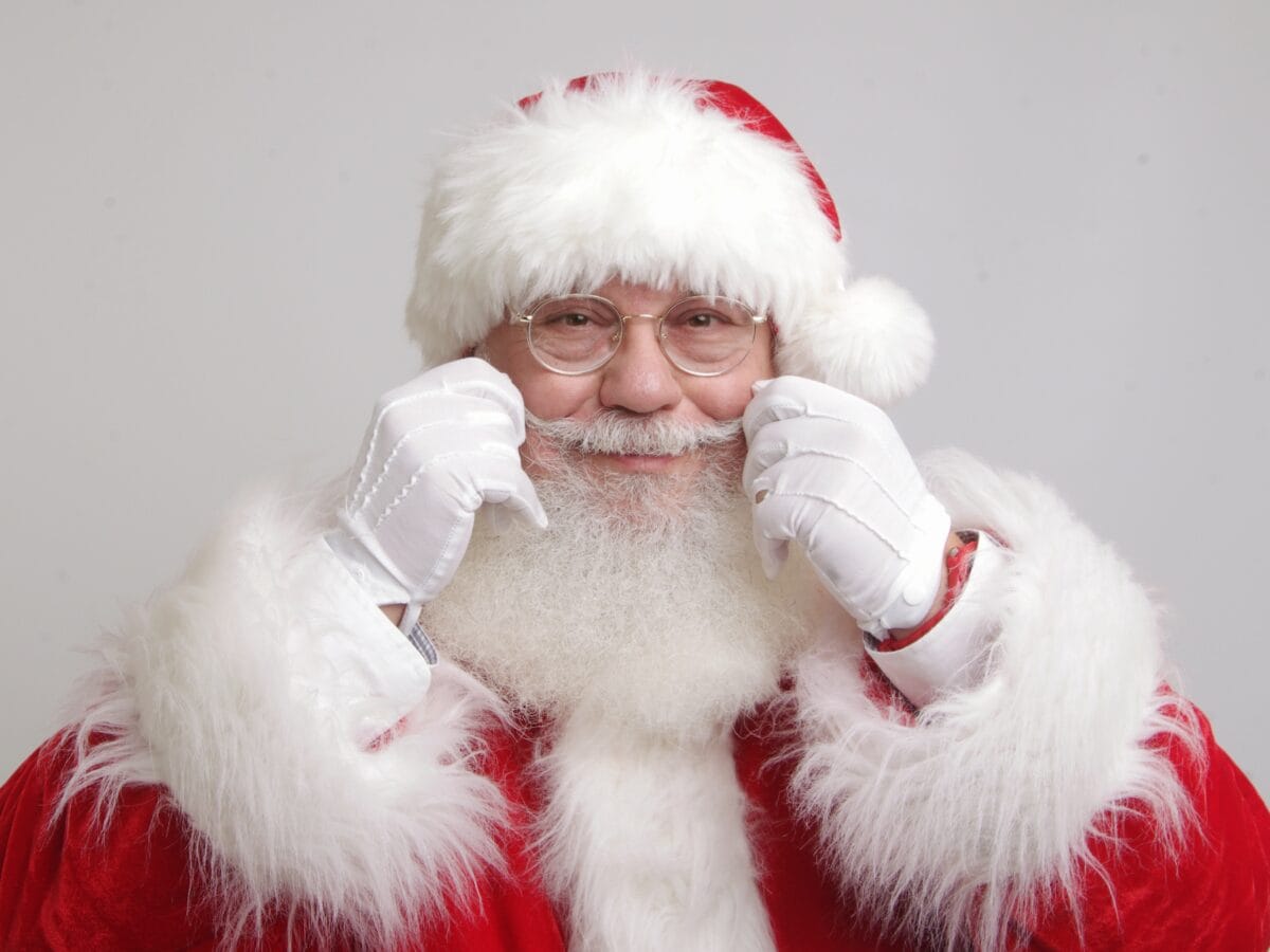 Prestation Père Noël