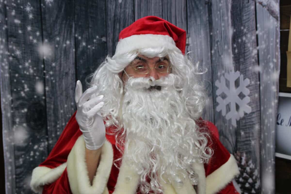 Pére Noel Pro