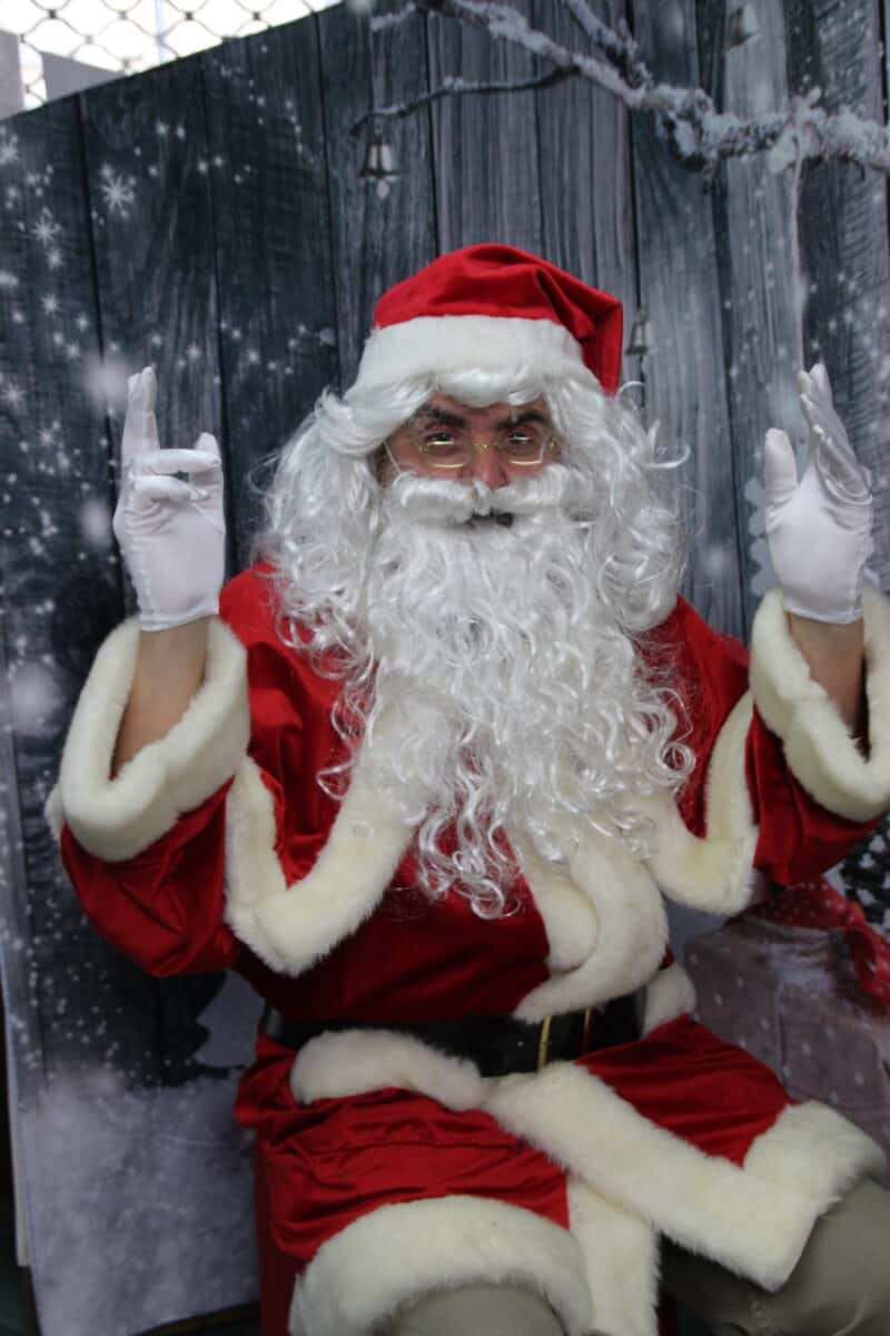 Pére Noel Pro
