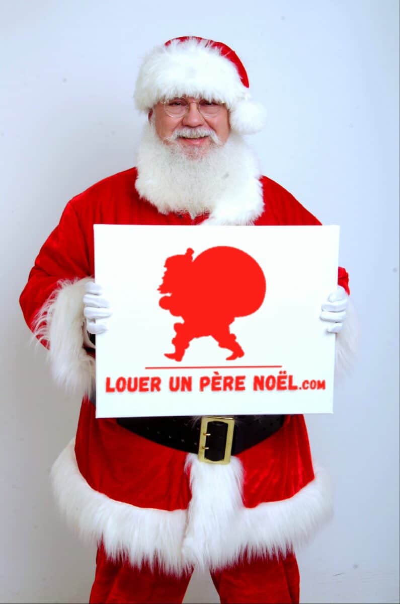 Prestation Père Noël