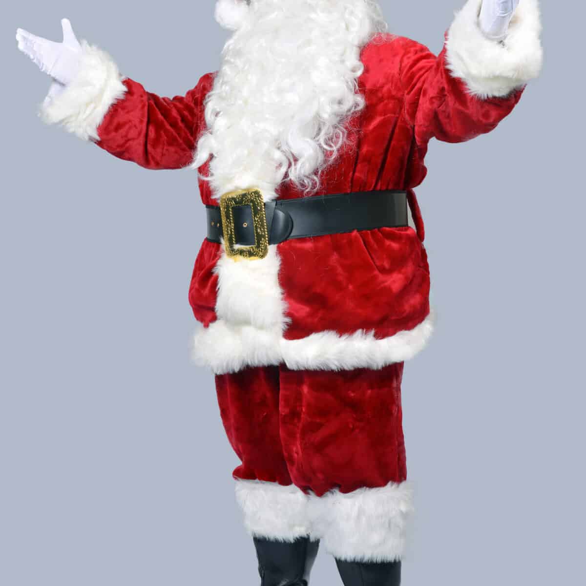 ☃️ Faites intervenir le véritable Père Noël, chez vous !🎄