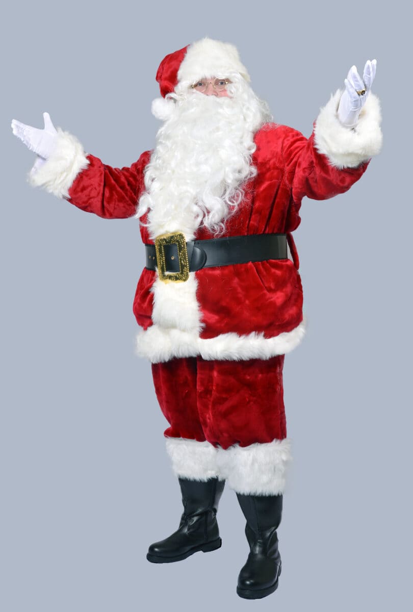 ☃️ Faites intervenir le véritable Père Noël, chez vous !🎄