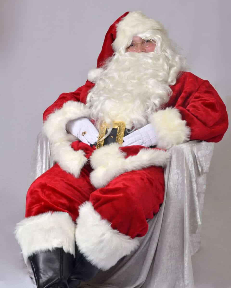 ☃️ Faites intervenir le véritable Père Noël, chez vous !🎄