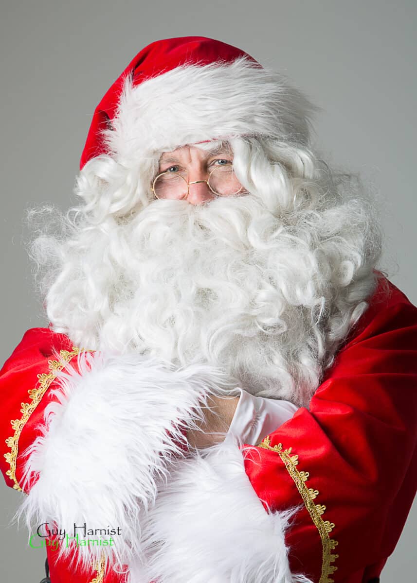 ANIMATION PERE NOEL