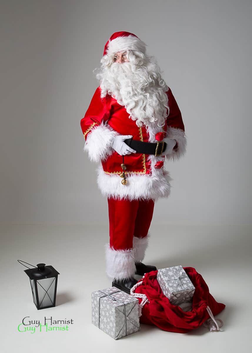 ANIMATION PERE NOEL