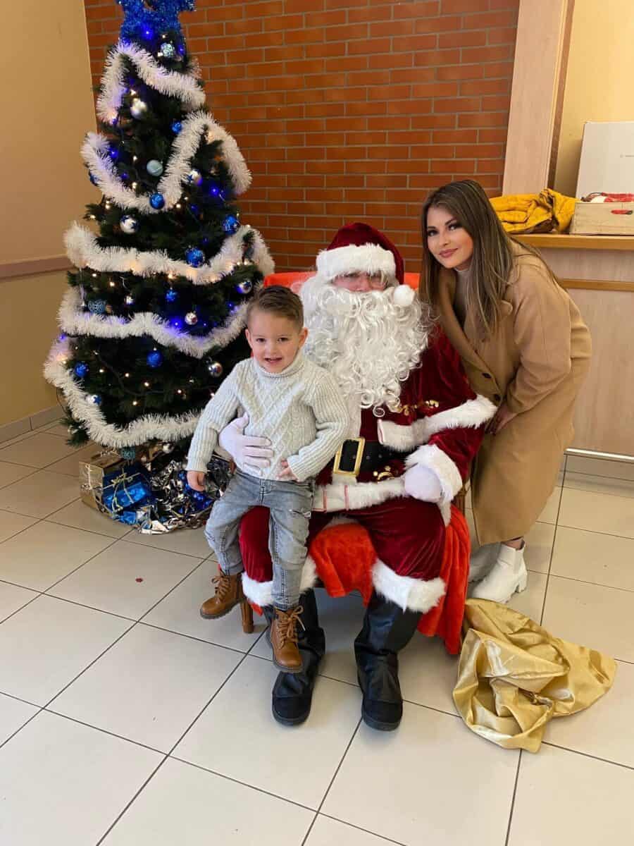 Votre Père Noël à Domicile