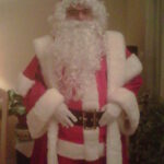 Père Noël à votre domicile