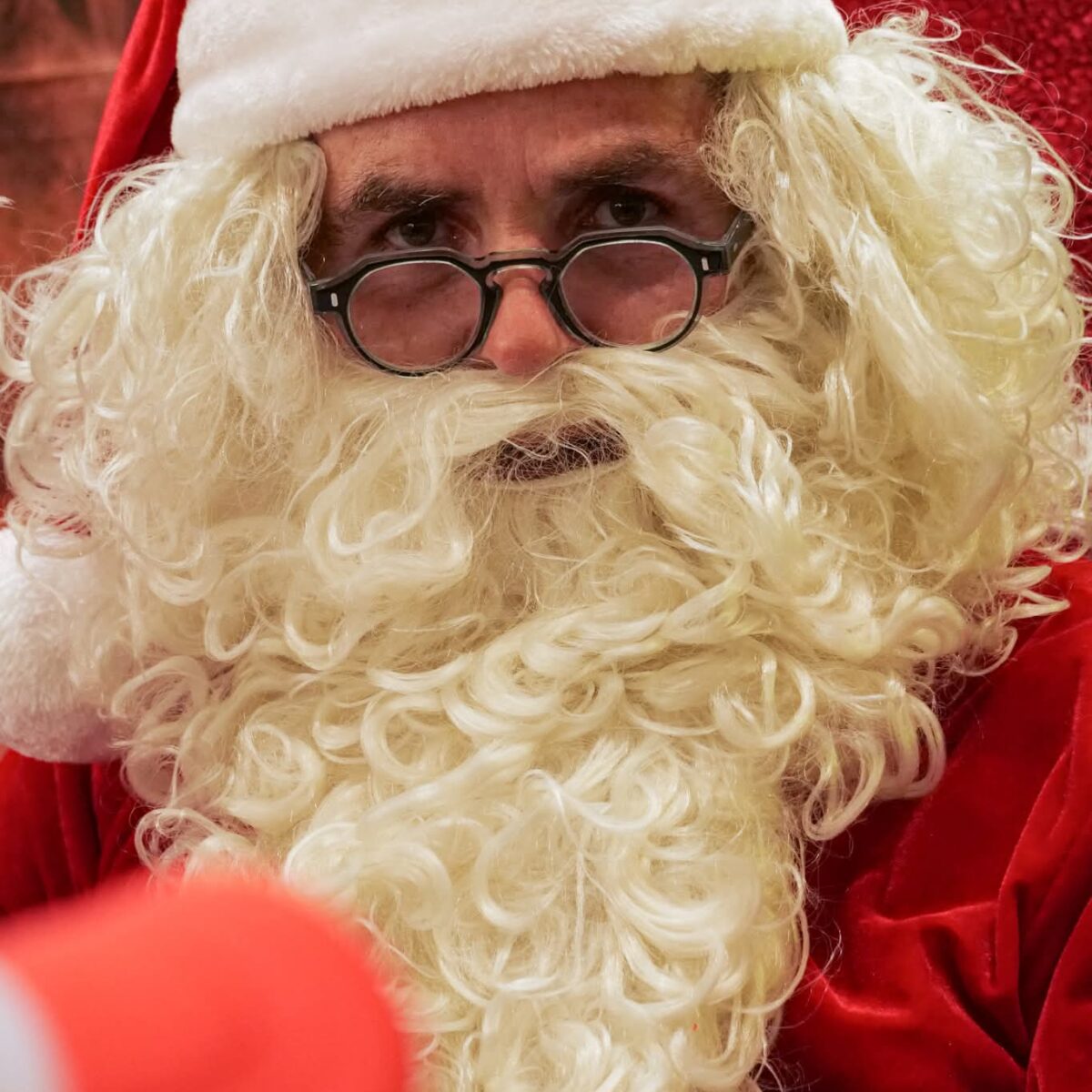 Un Père Noël pour vos fêtes, en famille ou entre collègues
