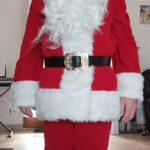 Père-Noël pour Comités d'Entreprise, marchés de Noël, évènements de Noël, déhambulation, abres de Noël, spectacles.