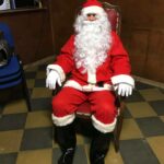 Père Noël depuis plus de 5 ans