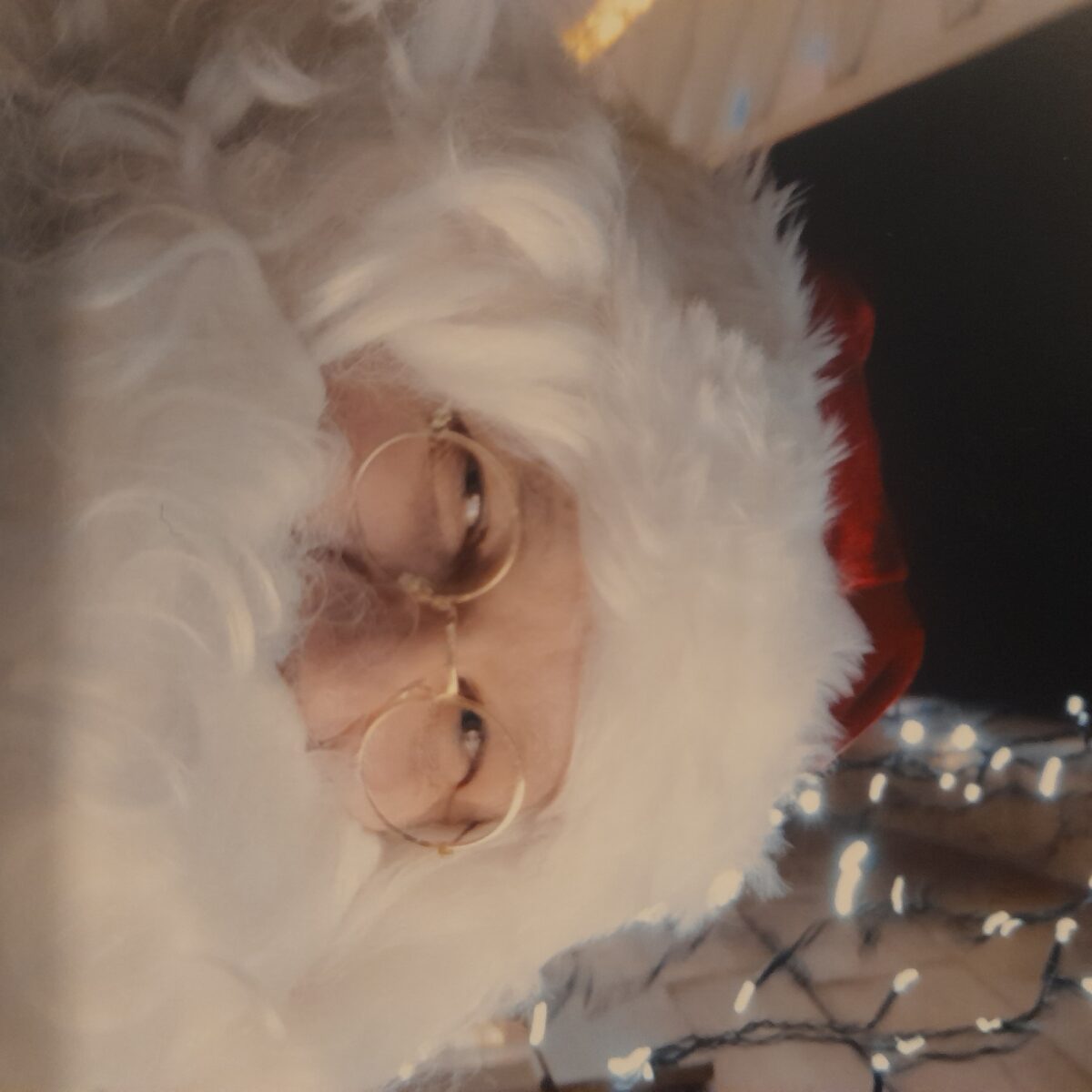 Visite du père noël dans les écoles ,les maison de retraite,les entreprises,voir les marchés de Noël