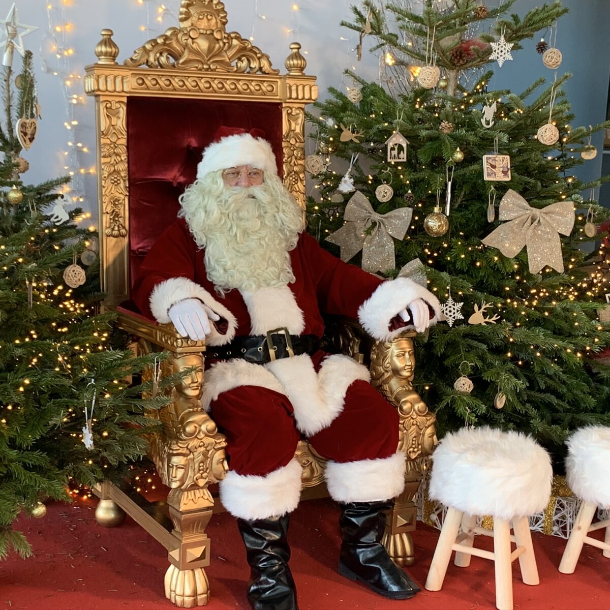 Père Noel à Domicile ou Evènementiel