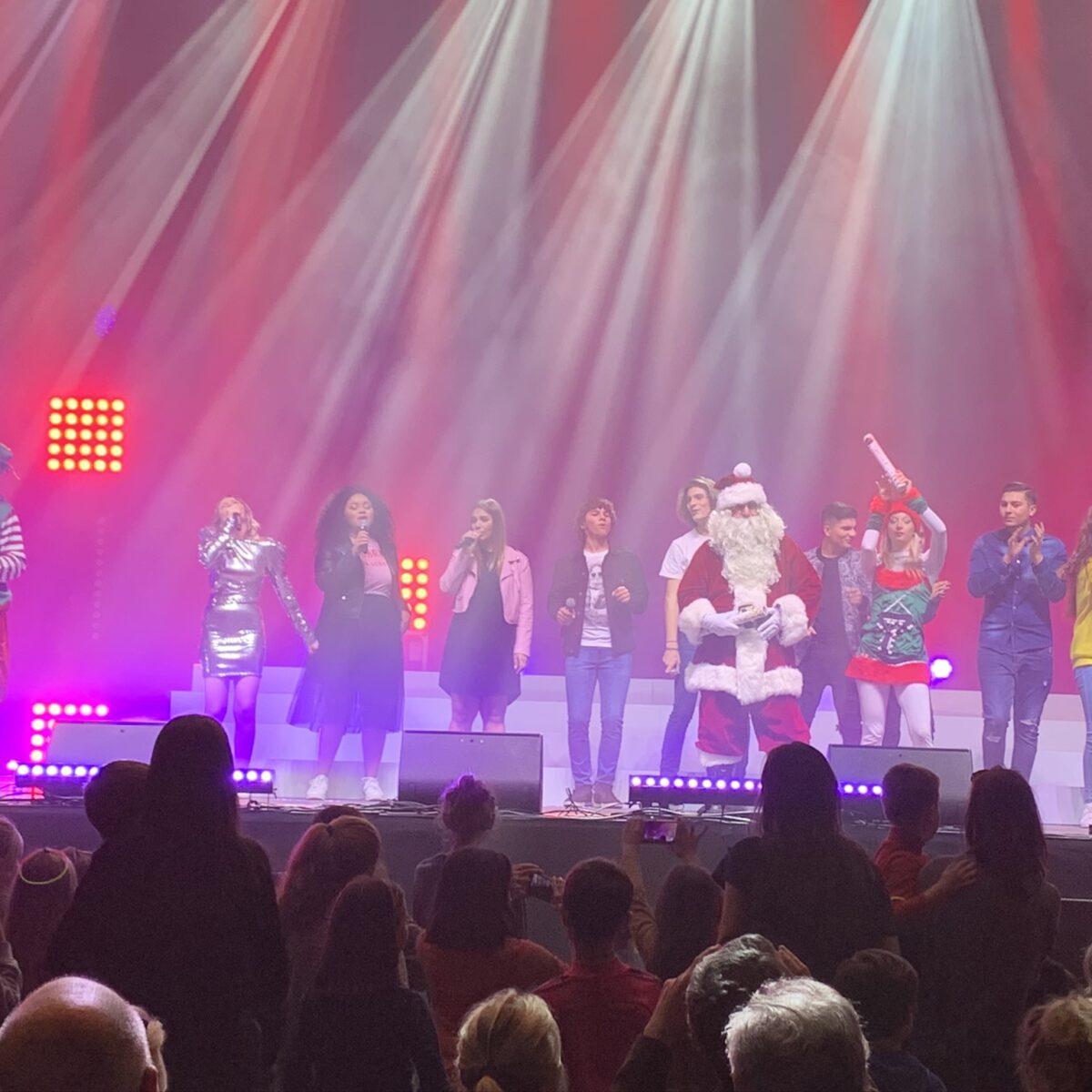 Père Noel à Domicile ou Evènementiel
