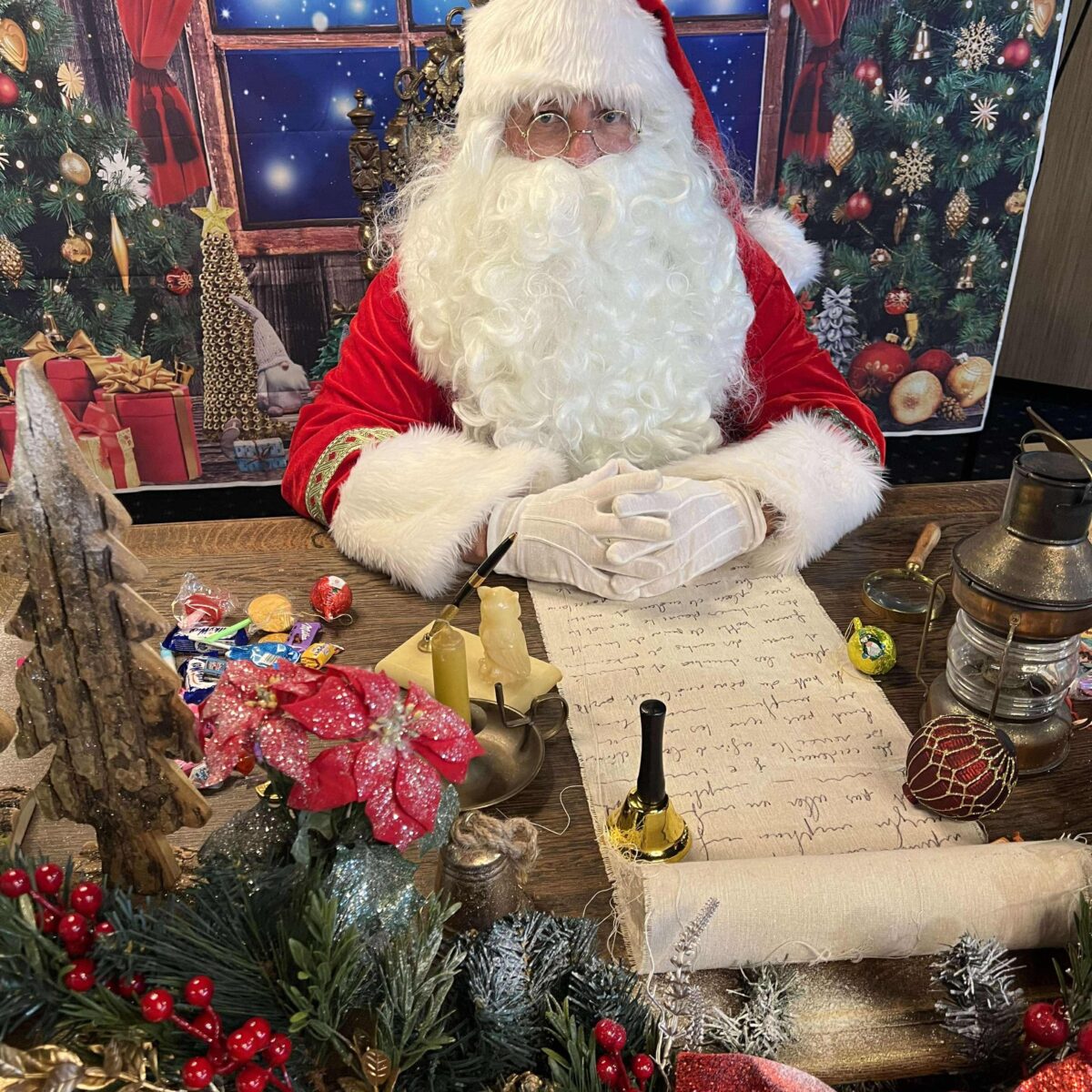 Père Noël pour vous