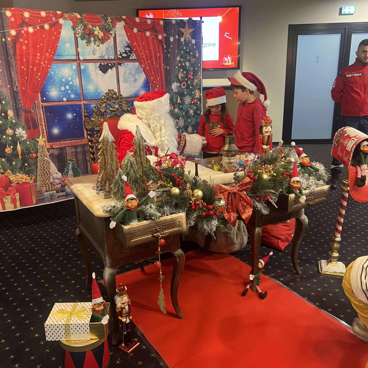 Père Noël pour vous