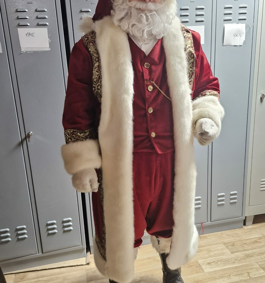 Père noël pour tout évènements