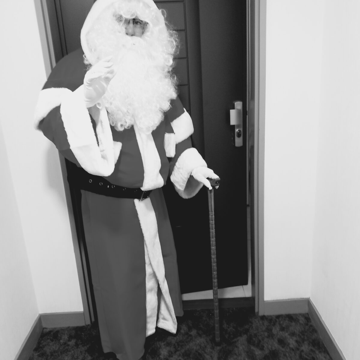 Visite du Père Noël chez vous, à l'entreprise, à l'association, à l'Ehpad