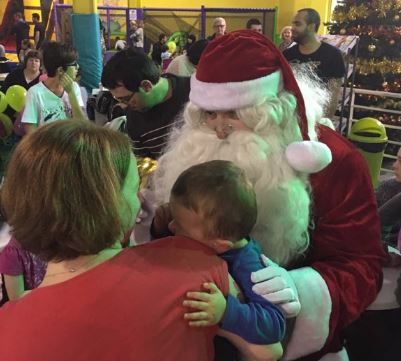 ANIMATION ARBRE DE NOEL ENTREPRISE MAIRIE ASSOCIATION CEE