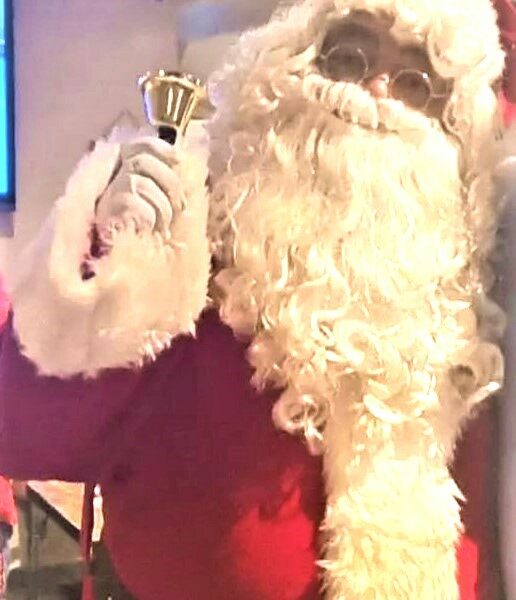 Père noël pro pour mission à la journée