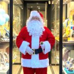 Père noël pro pour mission à la journée