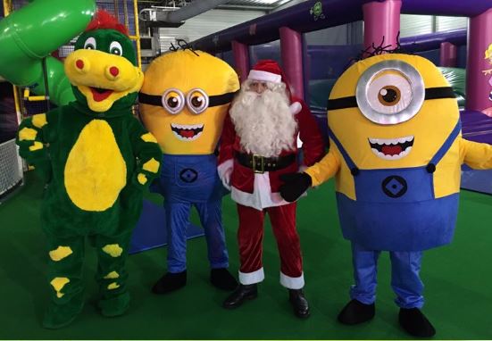 ANIMATION ARBRE DE NOEL ENTREPRISE MAIRIE ASSOCIATION CEE