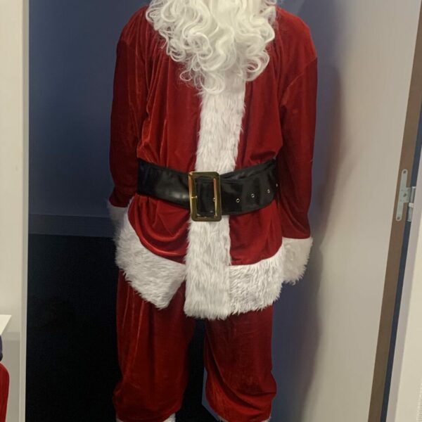 Visite du père noël à domicile le 24 ou 25 decembre