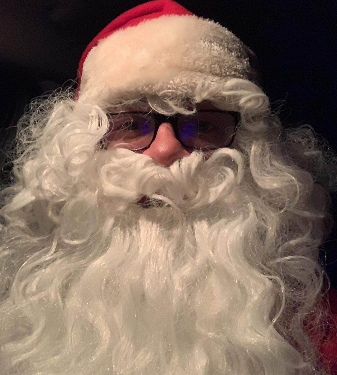 Visite du Père Noël à domicile le 24 et 25 décembre