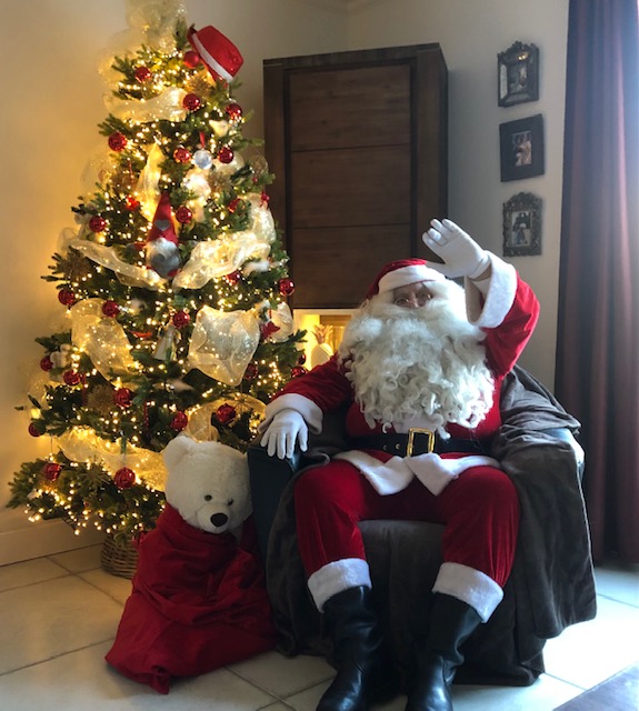 ANIMATION ARBRE DE NOEL ENTREPRISE MAIRIE ASSOCIATION CEE