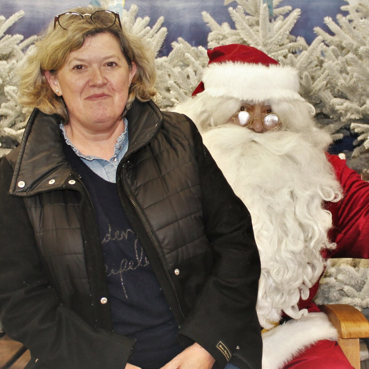 ANIMATION ARBRE DE NOEL ENTREPRISE MAIRIE ASSOCIATION CEE