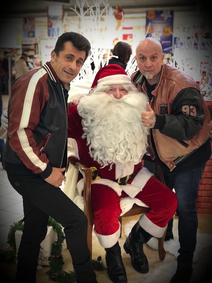 ANIMATION ARBRE DE NOEL ENTREPRISE MAIRIE ASSOCIATION CEE