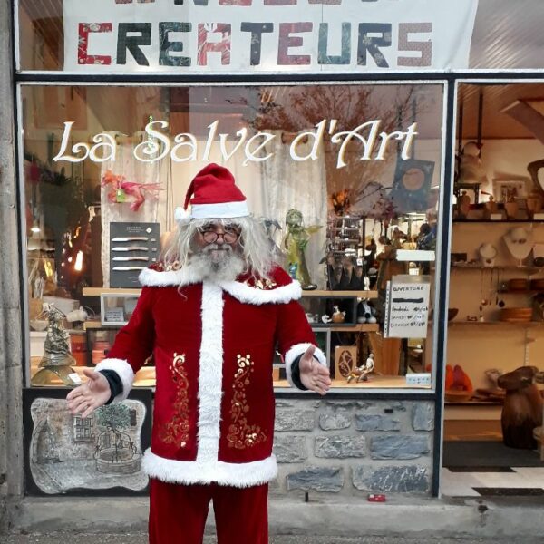disponible les jours autour de Noel