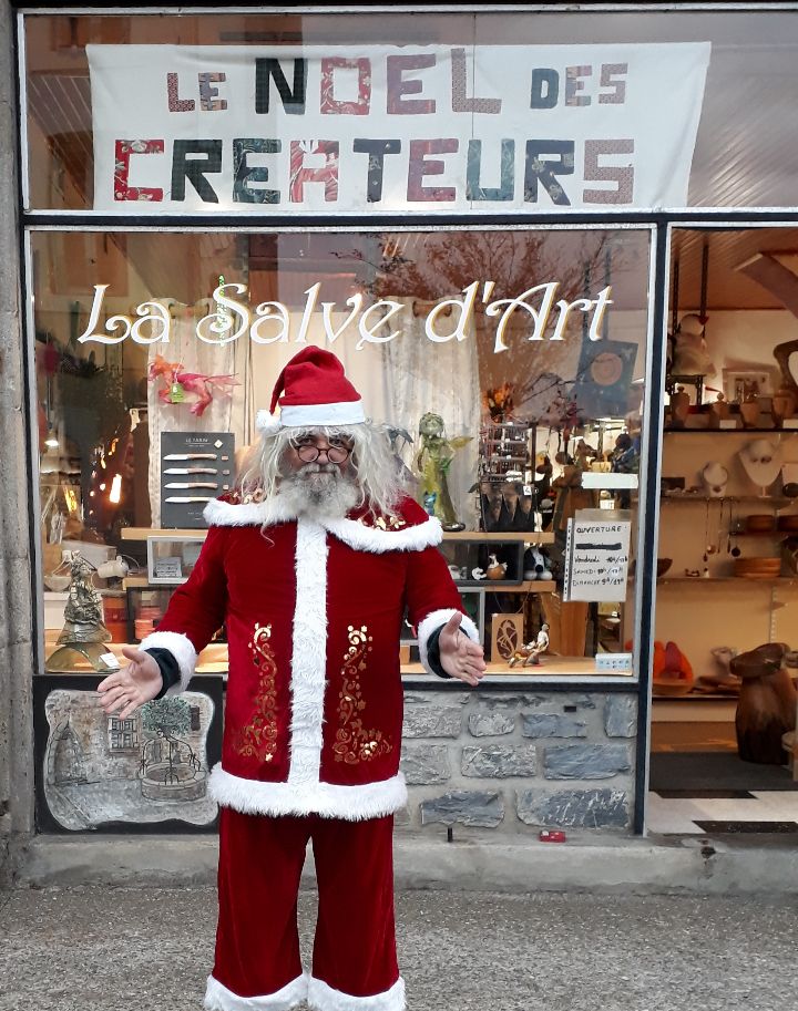 disponible les jours autour de Noel