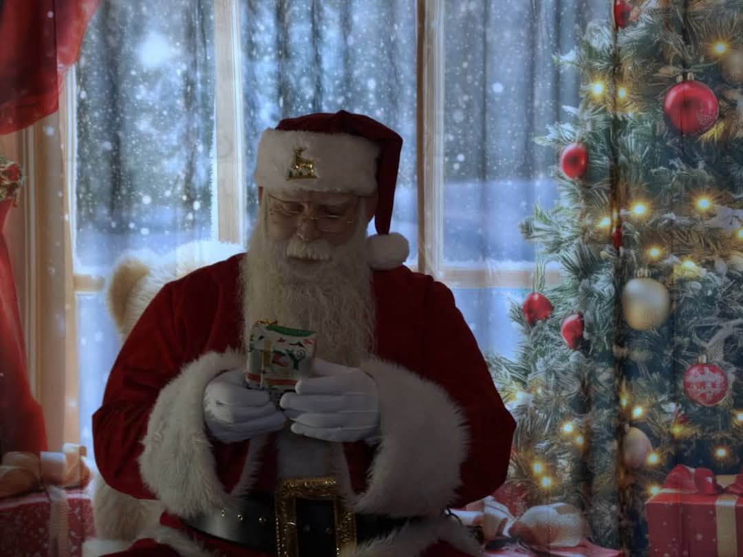 Père Noël professionnel pour vos événements