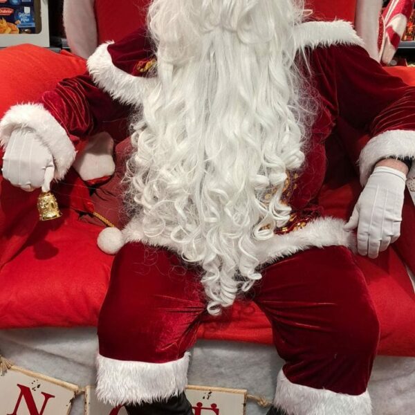 Venez rencontrer le père Noël