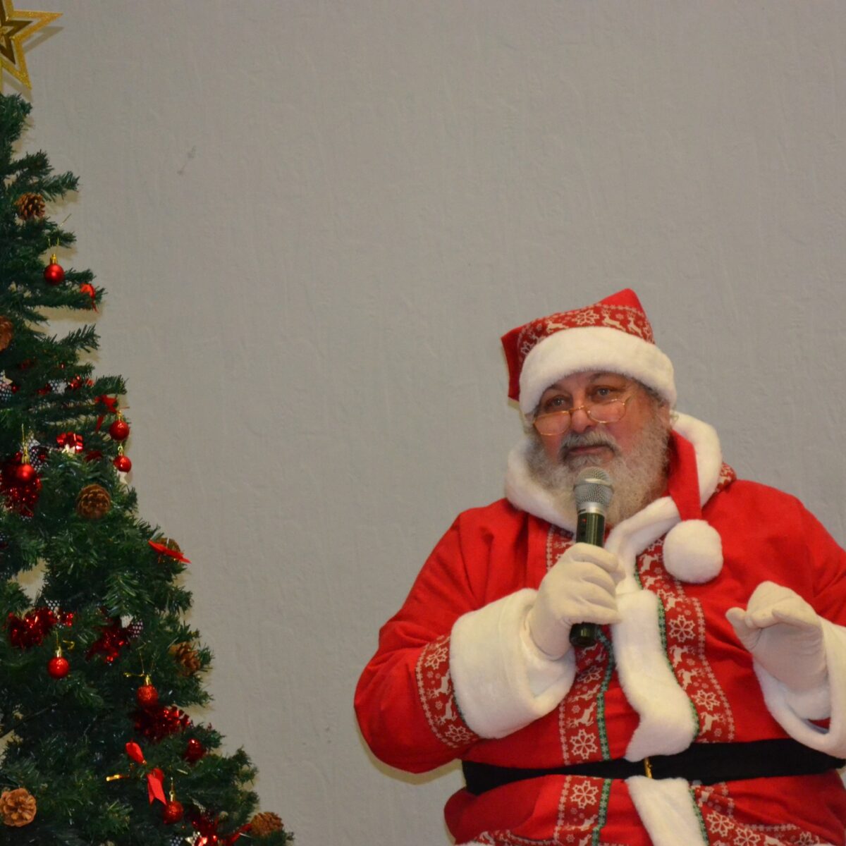 LE PERE NOEL A DOMICILE depuis 25 ans dans les Ecoles, C.E ,Associations, Marchés de Noel, Commerces.......