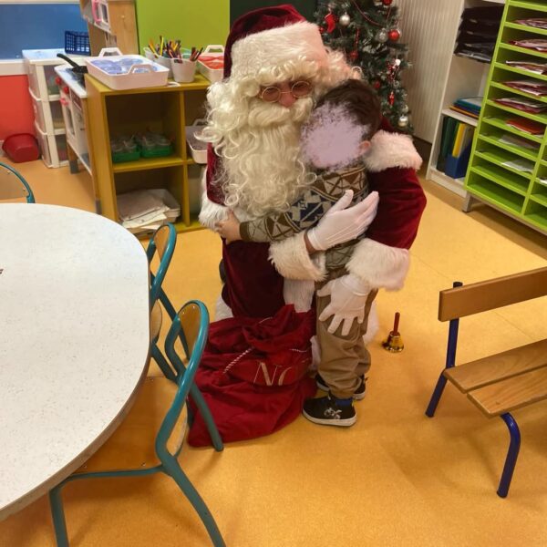 Le Père Noël pour vos événements