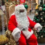 Visite du Père Noël à votre domicile
