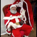 Le père Noël et la mère noël