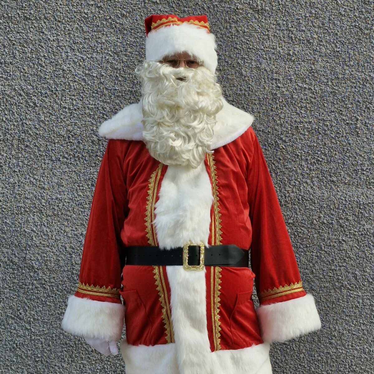 Père Noel à domicile