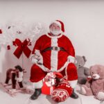 Père Noël à domicile/goûter d'entreprise