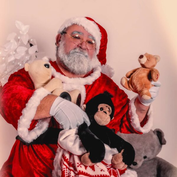 Père Noël à domicile/goûter d'entreprise