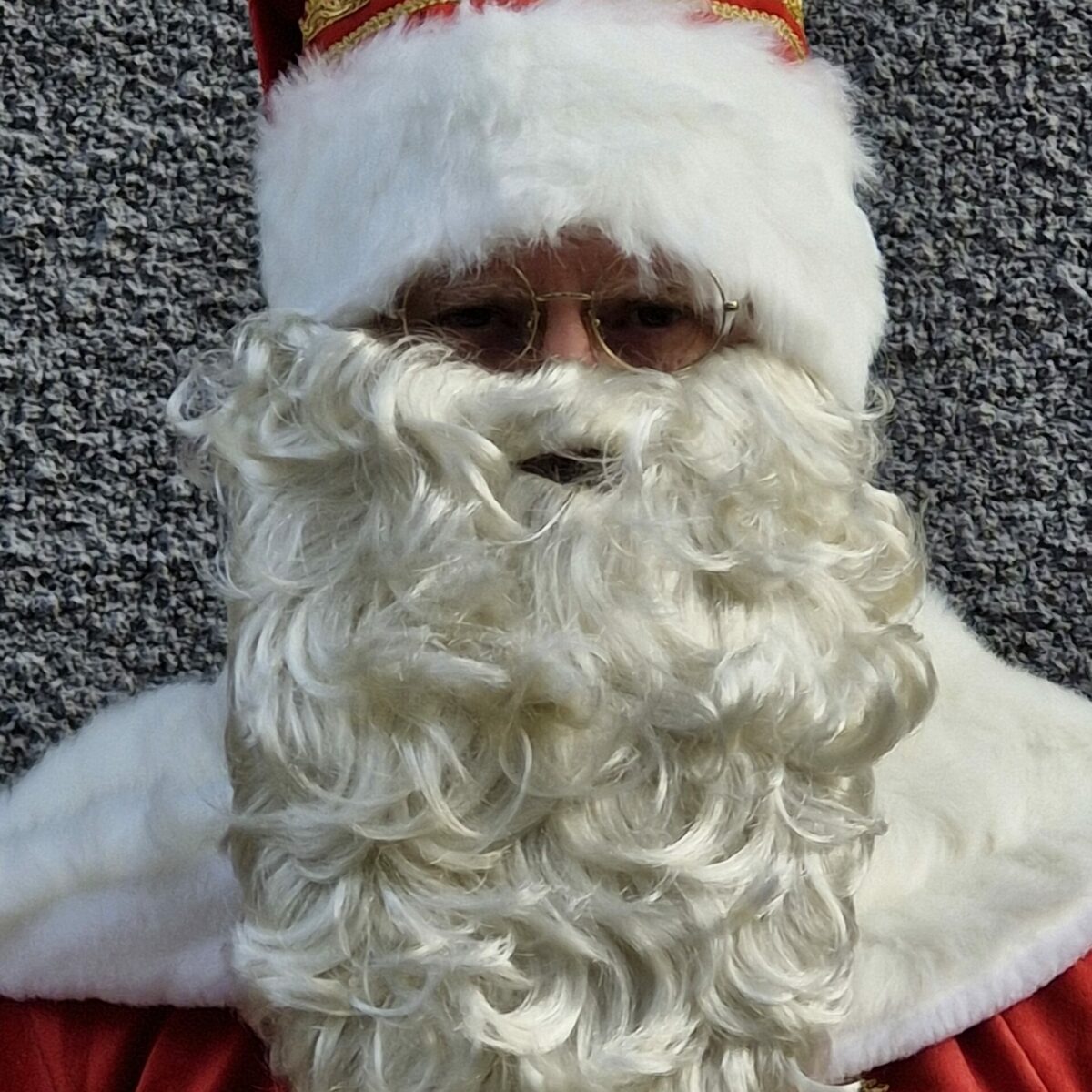 Père Noel à domicile