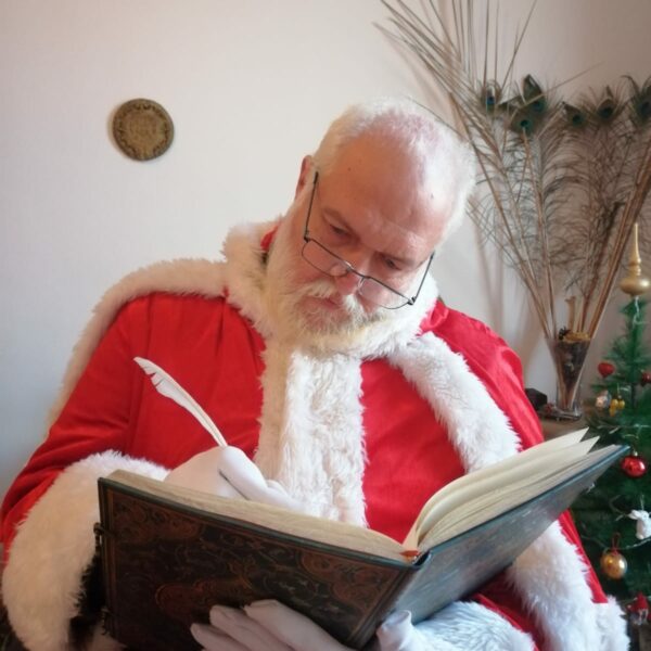 Visite du Père Noël, professionnels ou particuliers