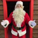 PERE NOËL ( ARBRE DE NOEL ENTREPRISE CE ASSO, COLLECTIVITE)