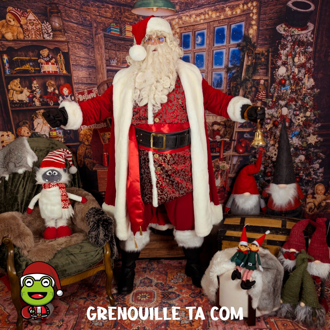 Mission Cadeaux : Opération Noël