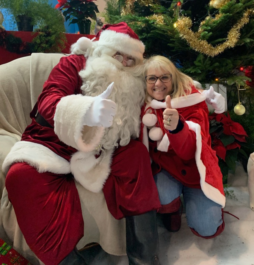 Père Noël pour ce, association, magasinmairie, particulier, agence événementiel