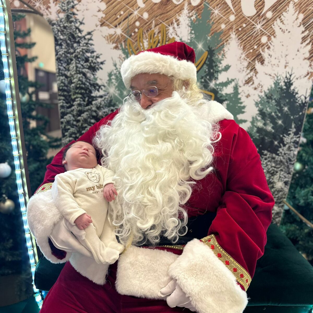 Prestations en galerie marchande